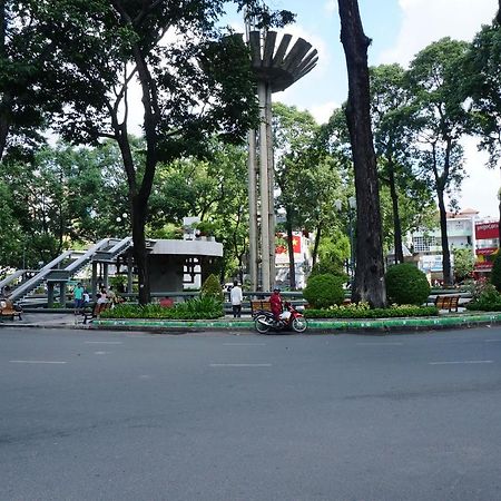 La Regatta Boutique Residences Ho Chi Minh-byen Eksteriør bilde