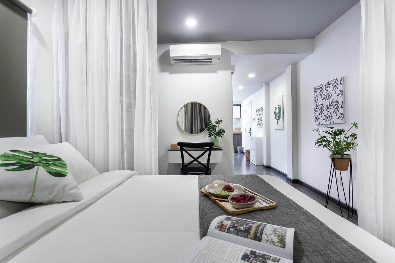 La Regatta Boutique Residences Ho Chi Minh-byen Eksteriør bilde