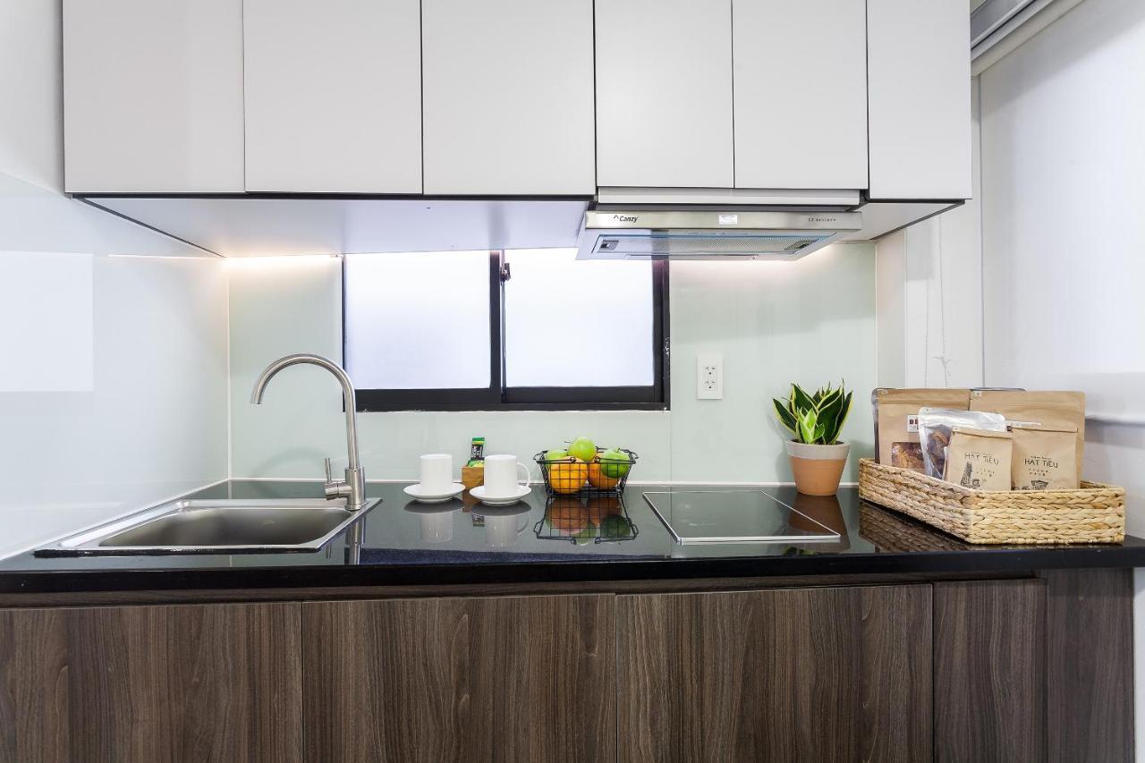 La Regatta Boutique Residences Ho Chi Minh-byen Eksteriør bilde