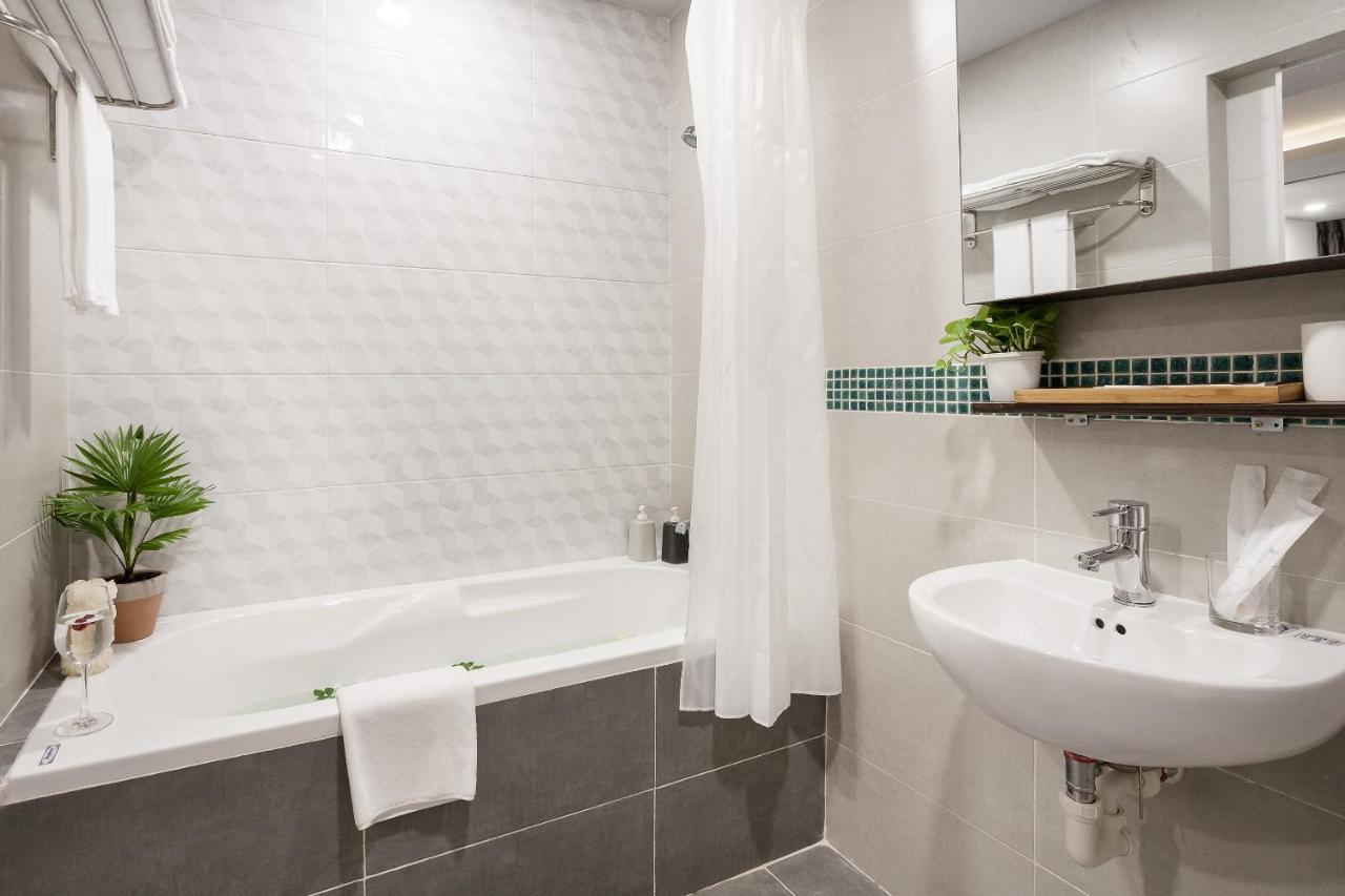La Regatta Boutique Residences Ho Chi Minh-byen Eksteriør bilde