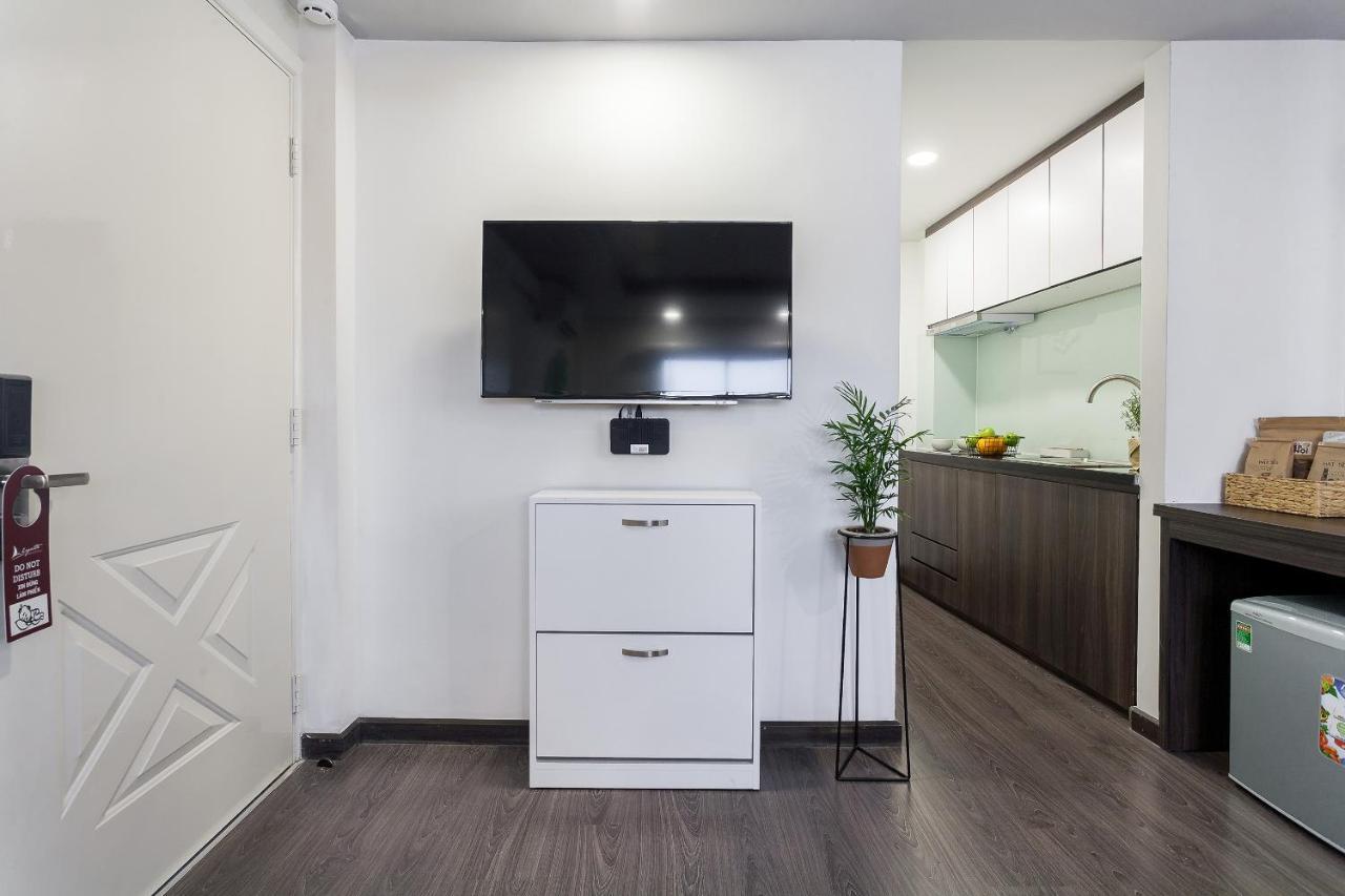 La Regatta Boutique Residences Ho Chi Minh-byen Eksteriør bilde