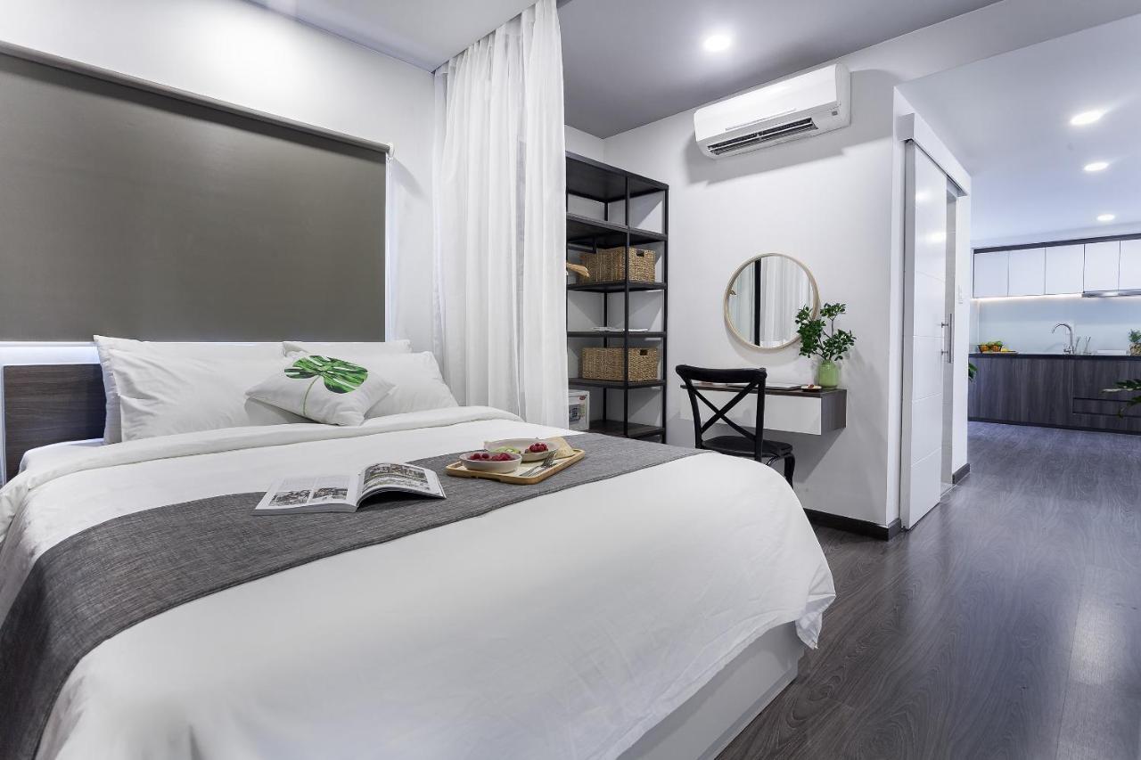 La Regatta Boutique Residences Ho Chi Minh-byen Eksteriør bilde