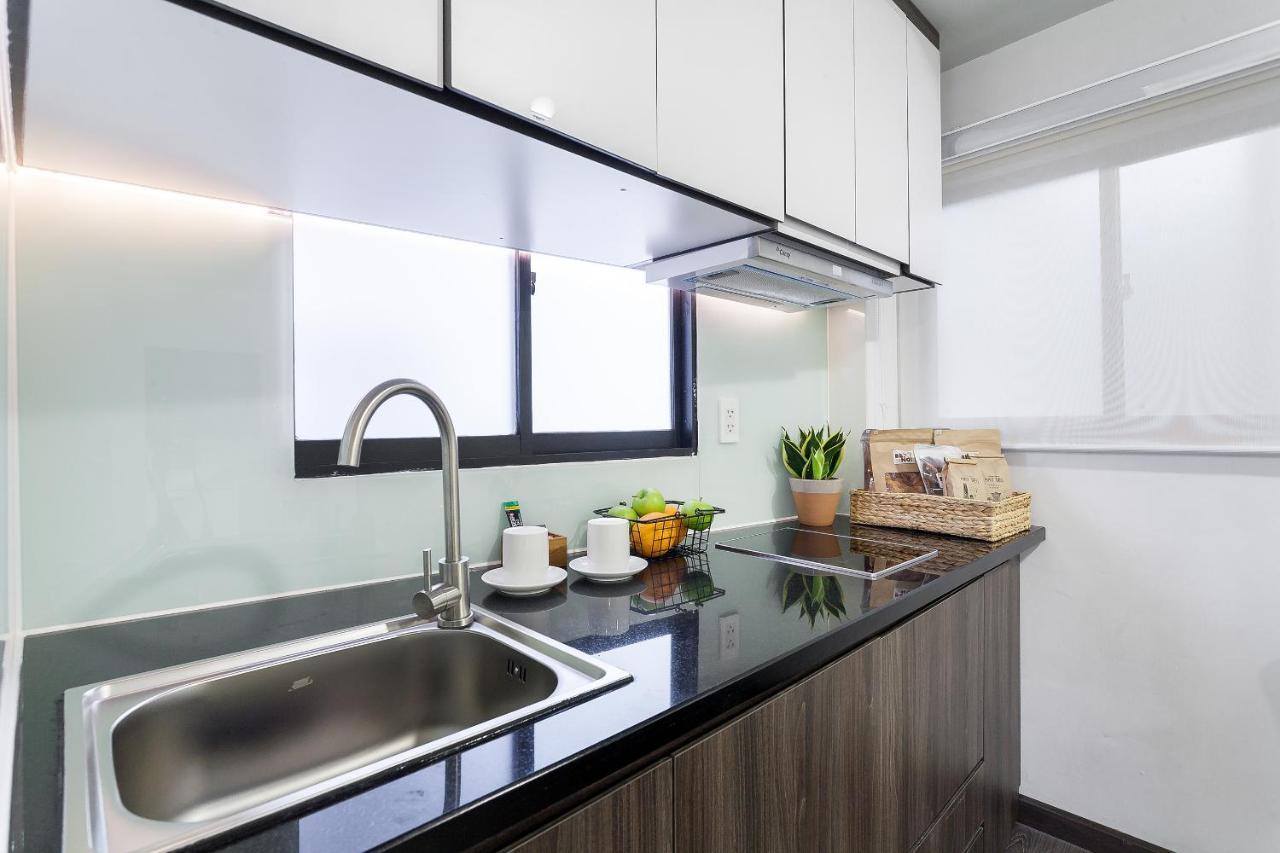 La Regatta Boutique Residences Ho Chi Minh-byen Eksteriør bilde