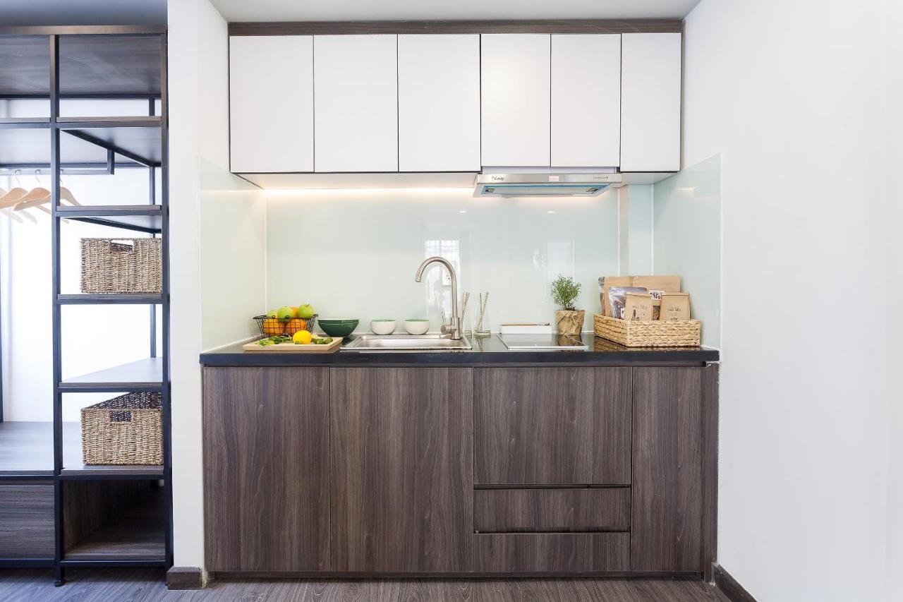 La Regatta Boutique Residences Ho Chi Minh-byen Eksteriør bilde