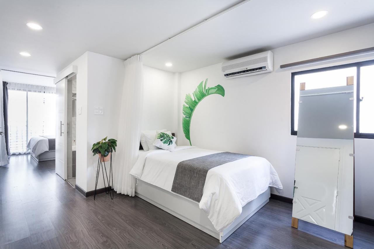 La Regatta Boutique Residences Ho Chi Minh-byen Eksteriør bilde