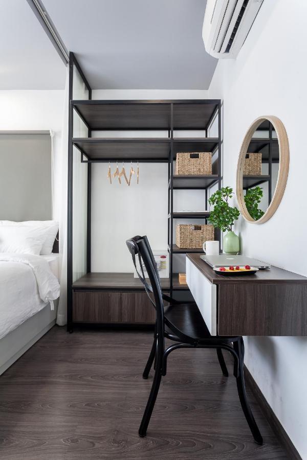 La Regatta Boutique Residences Ho Chi Minh-byen Eksteriør bilde