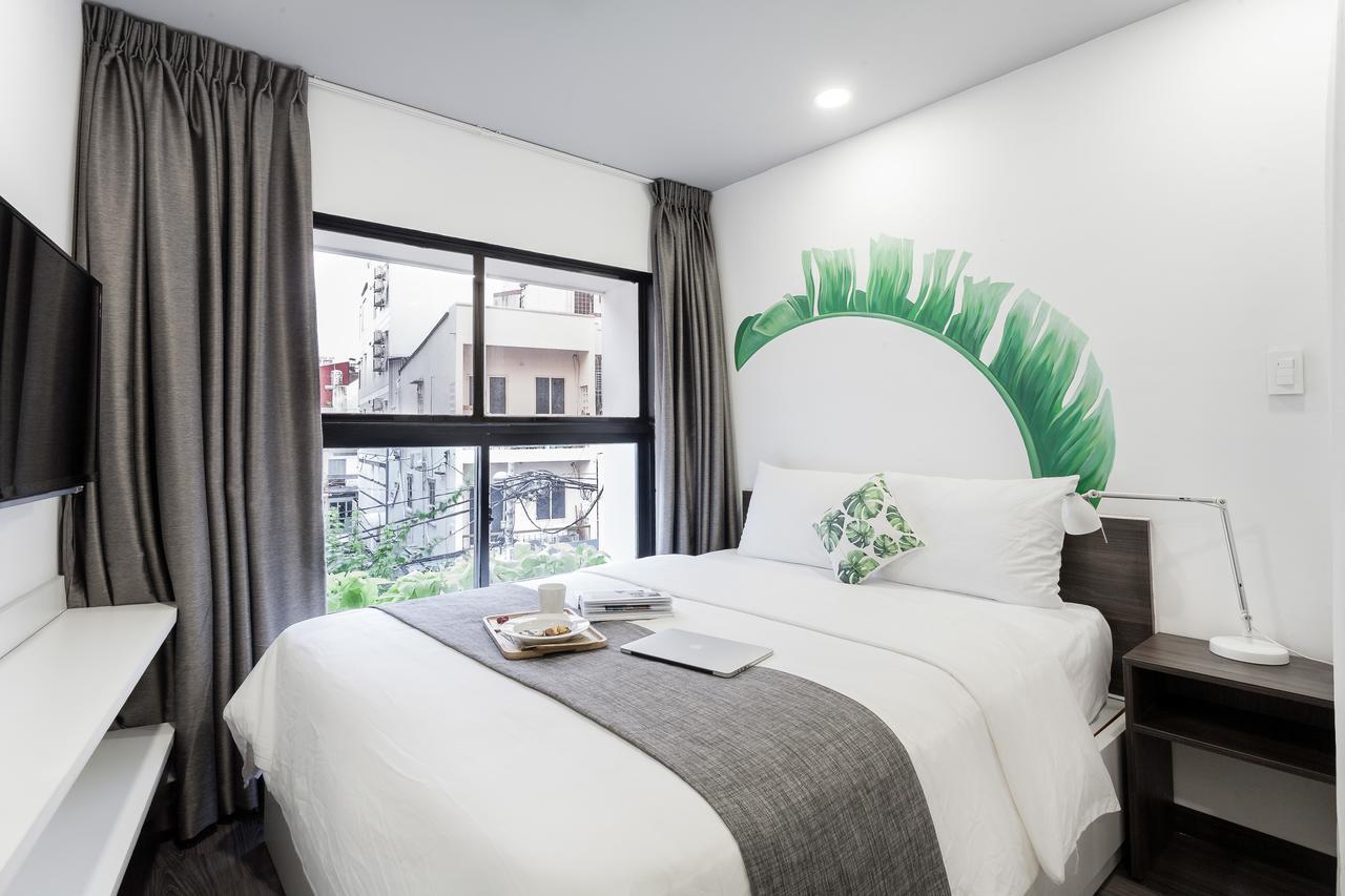 La Regatta Boutique Residences Ho Chi Minh-byen Eksteriør bilde