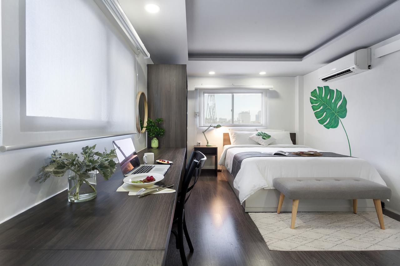 La Regatta Boutique Residences Ho Chi Minh-byen Eksteriør bilde