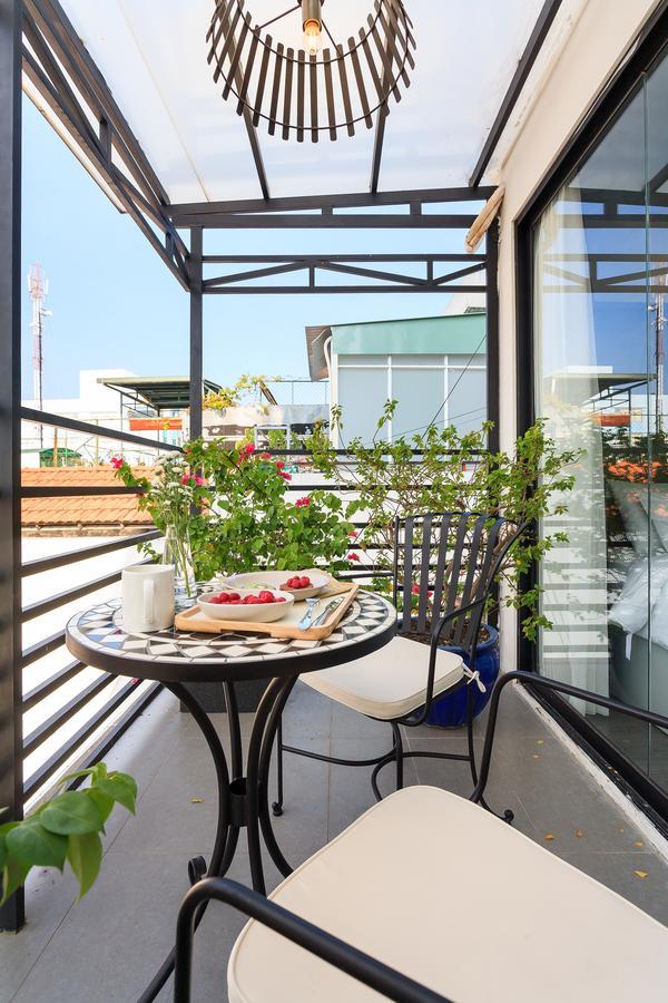 La Regatta Boutique Residences Ho Chi Minh-byen Eksteriør bilde