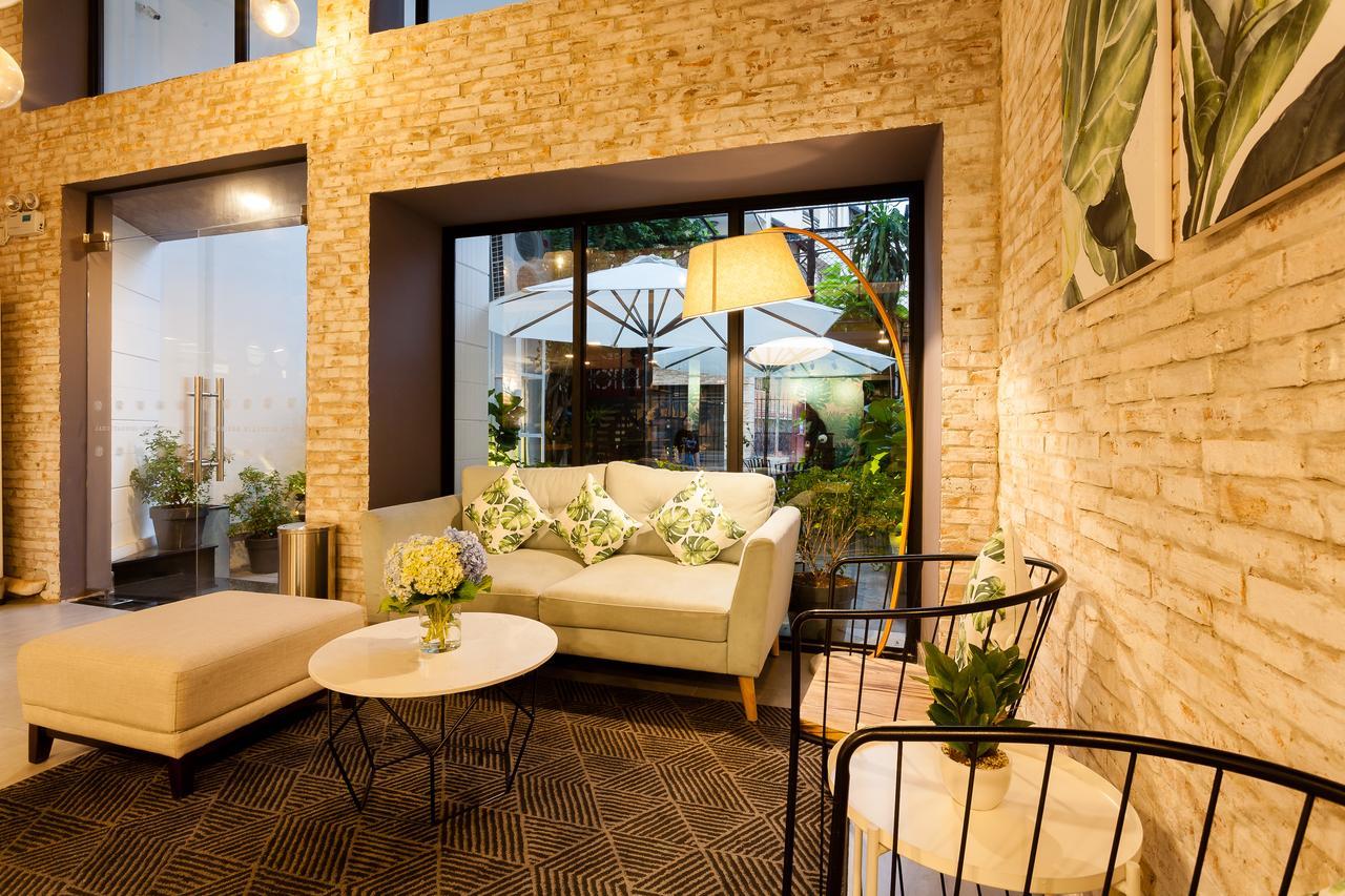 La Regatta Boutique Residences Ho Chi Minh-byen Eksteriør bilde