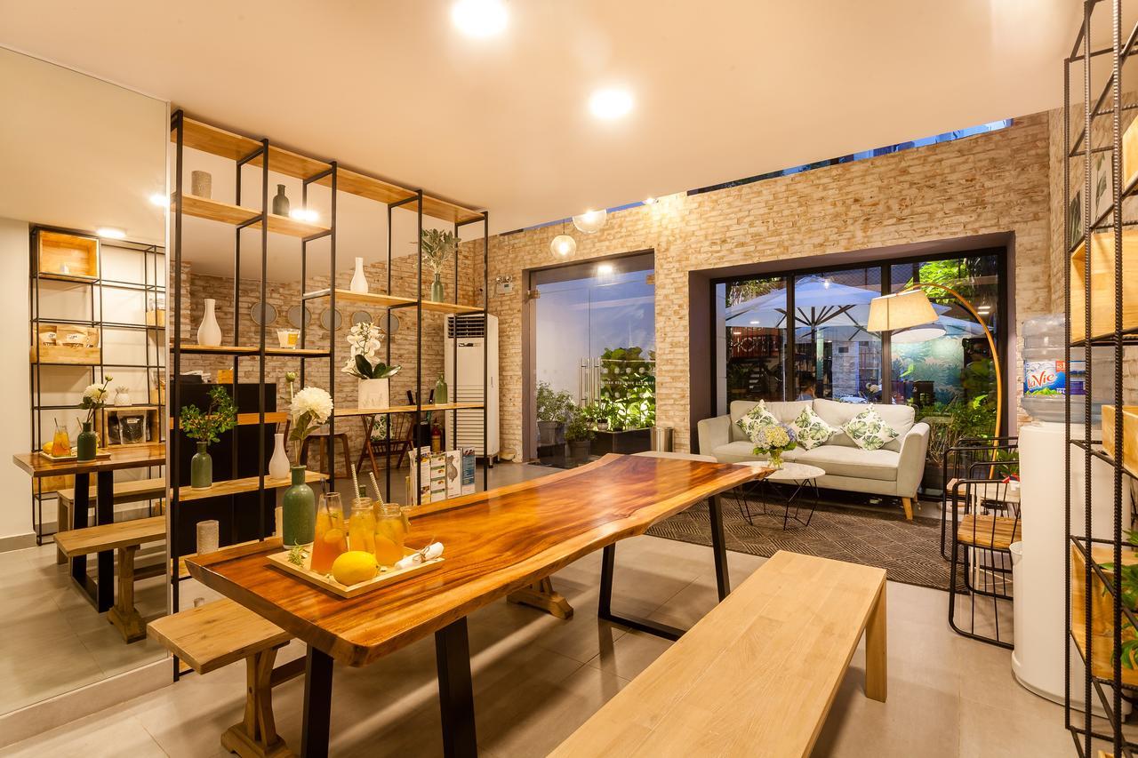 La Regatta Boutique Residences Ho Chi Minh-byen Eksteriør bilde