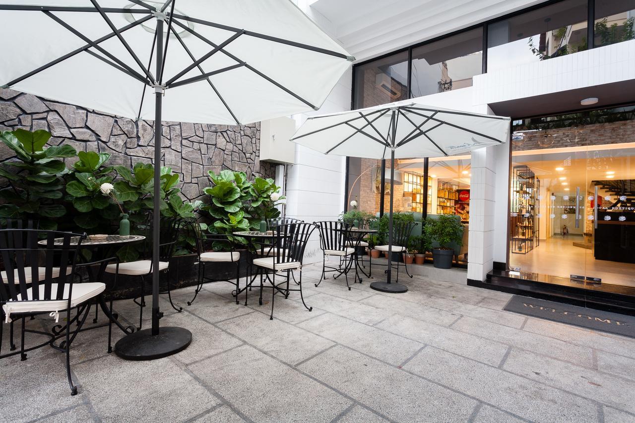 La Regatta Boutique Residences Ho Chi Minh-byen Eksteriør bilde