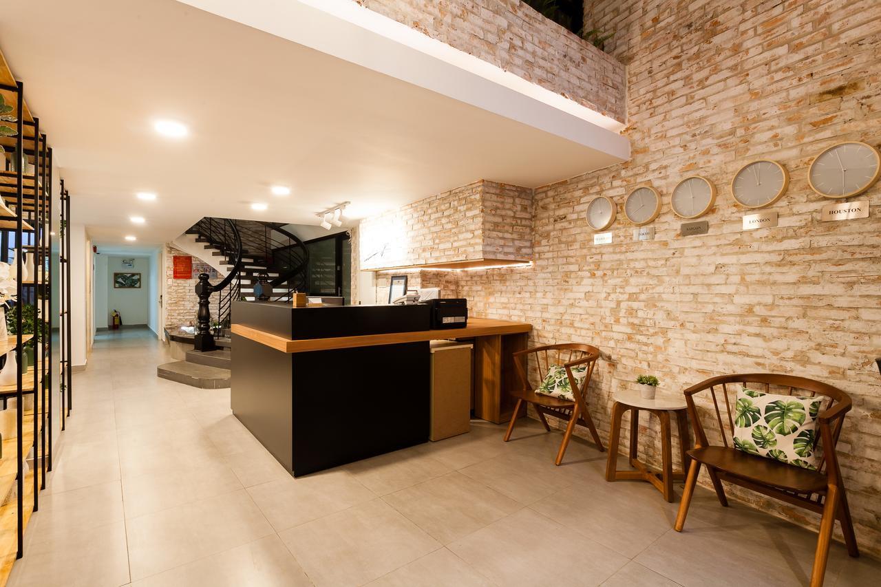 La Regatta Boutique Residences Ho Chi Minh-byen Eksteriør bilde