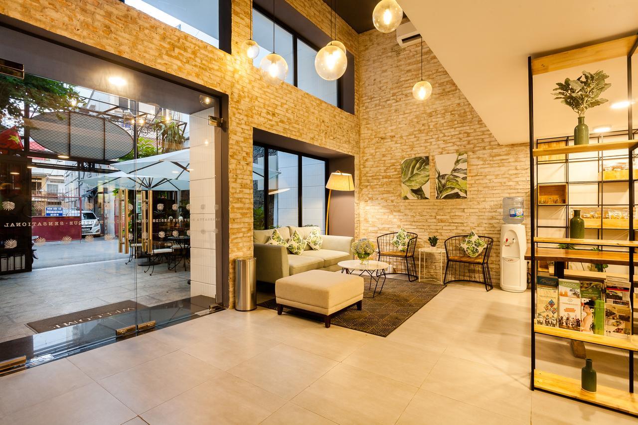La Regatta Boutique Residences Ho Chi Minh-byen Eksteriør bilde