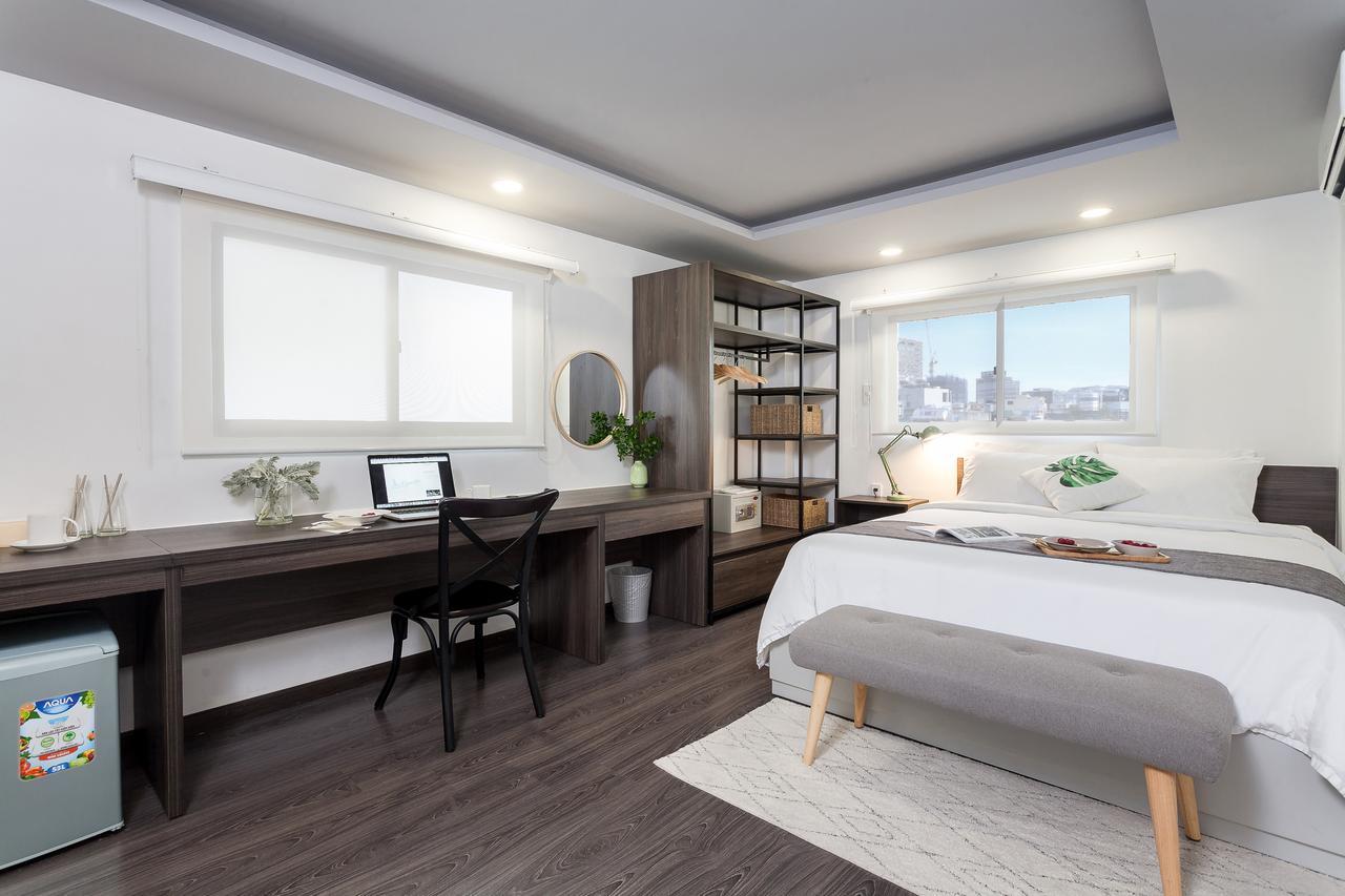 La Regatta Boutique Residences Ho Chi Minh-byen Eksteriør bilde