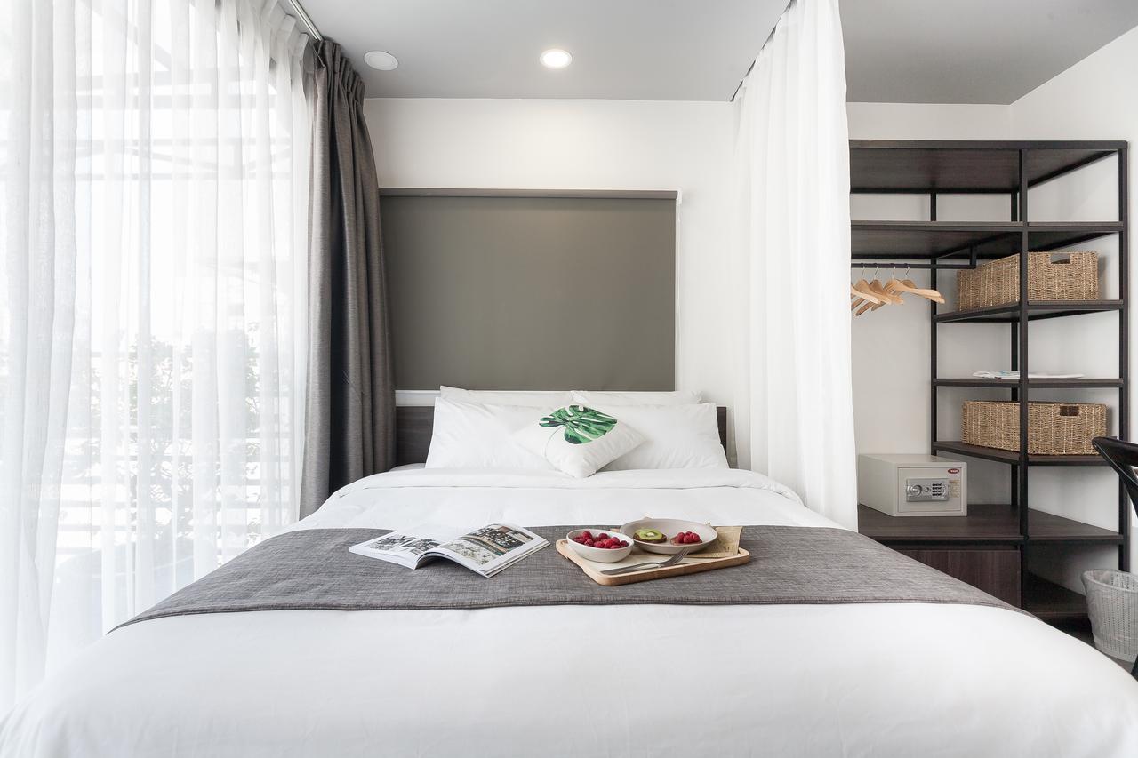 La Regatta Boutique Residences Ho Chi Minh-byen Eksteriør bilde