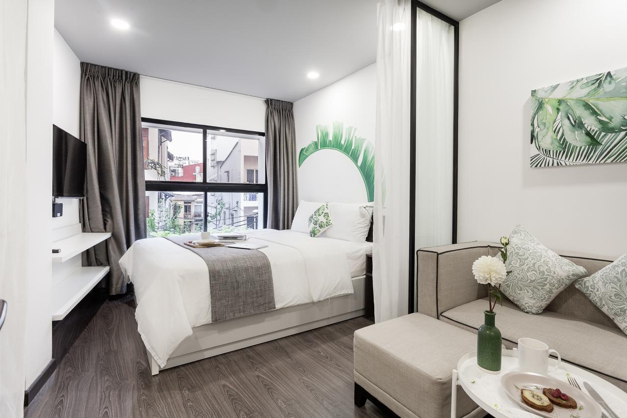 La Regatta Boutique Residences Ho Chi Minh-byen Eksteriør bilde