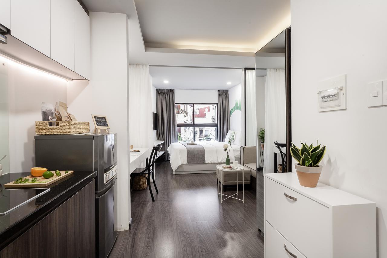 La Regatta Boutique Residences Ho Chi Minh-byen Eksteriør bilde