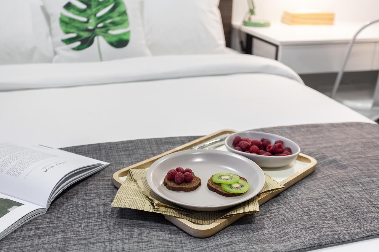 La Regatta Boutique Residences Ho Chi Minh-byen Eksteriør bilde