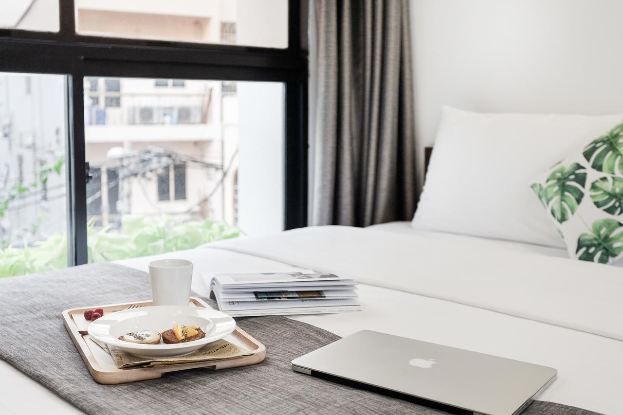 La Regatta Boutique Residences Ho Chi Minh-byen Eksteriør bilde