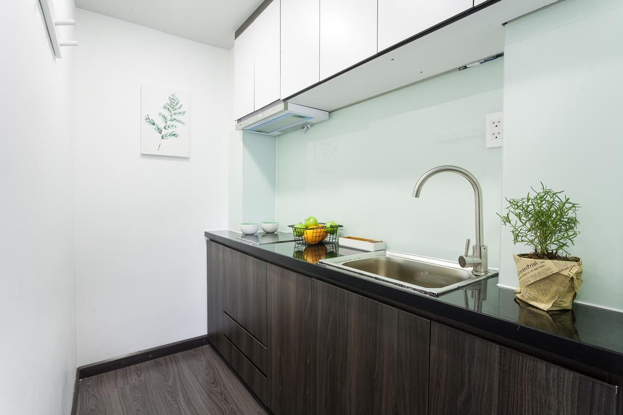 La Regatta Boutique Residences Ho Chi Minh-byen Eksteriør bilde