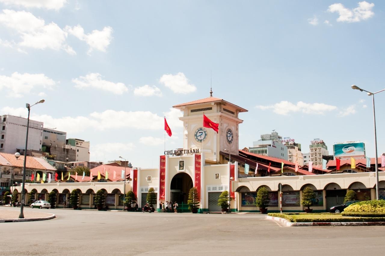 La Regatta Boutique Residences Ho Chi Minh-byen Eksteriør bilde