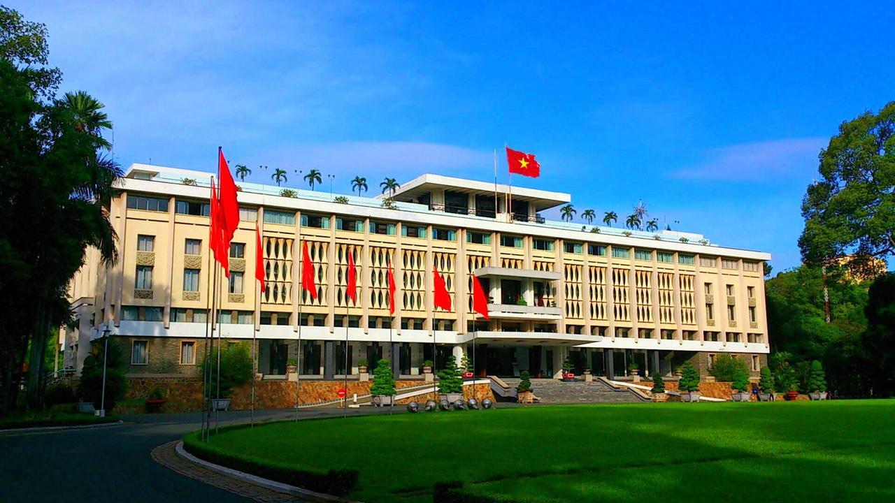 La Regatta Boutique Residences Ho Chi Minh-byen Eksteriør bilde
