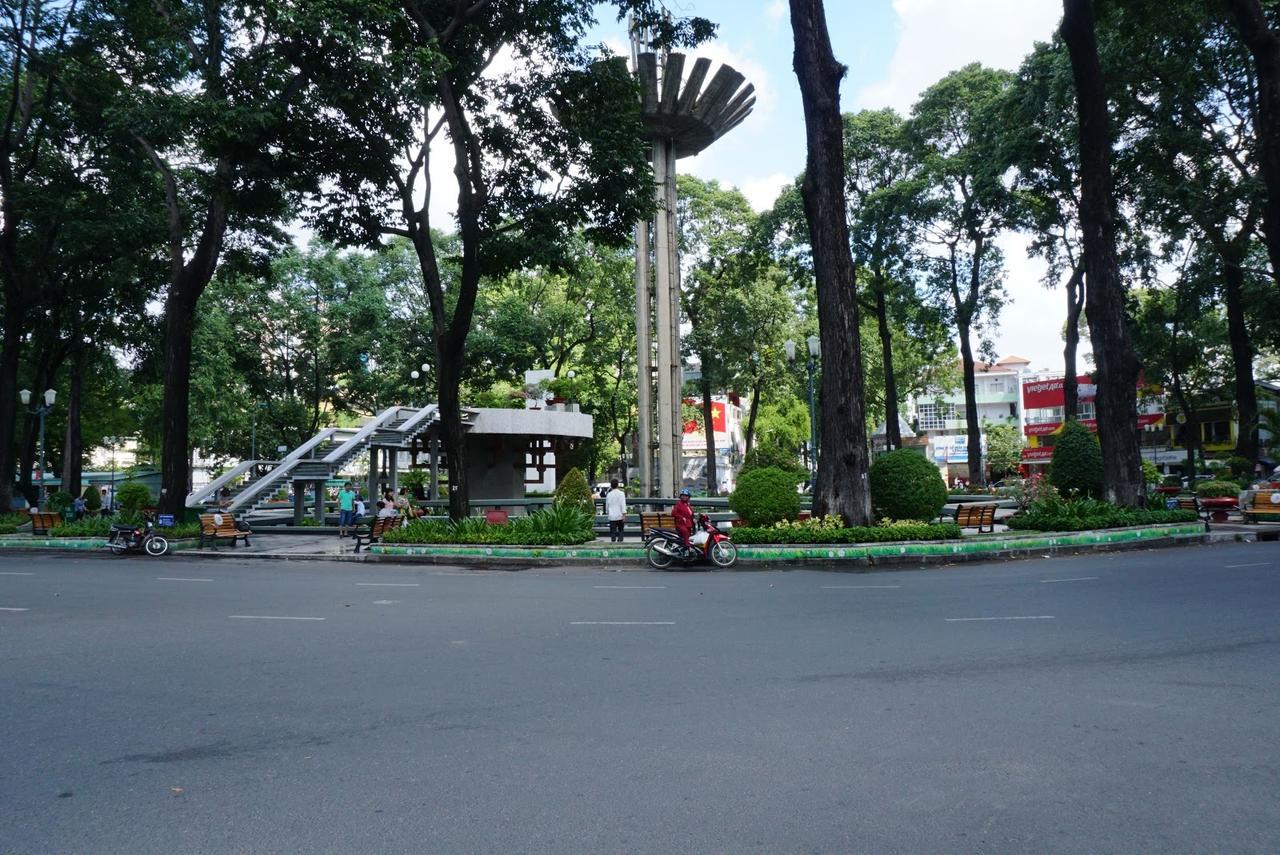 La Regatta Boutique Residences Ho Chi Minh-byen Eksteriør bilde