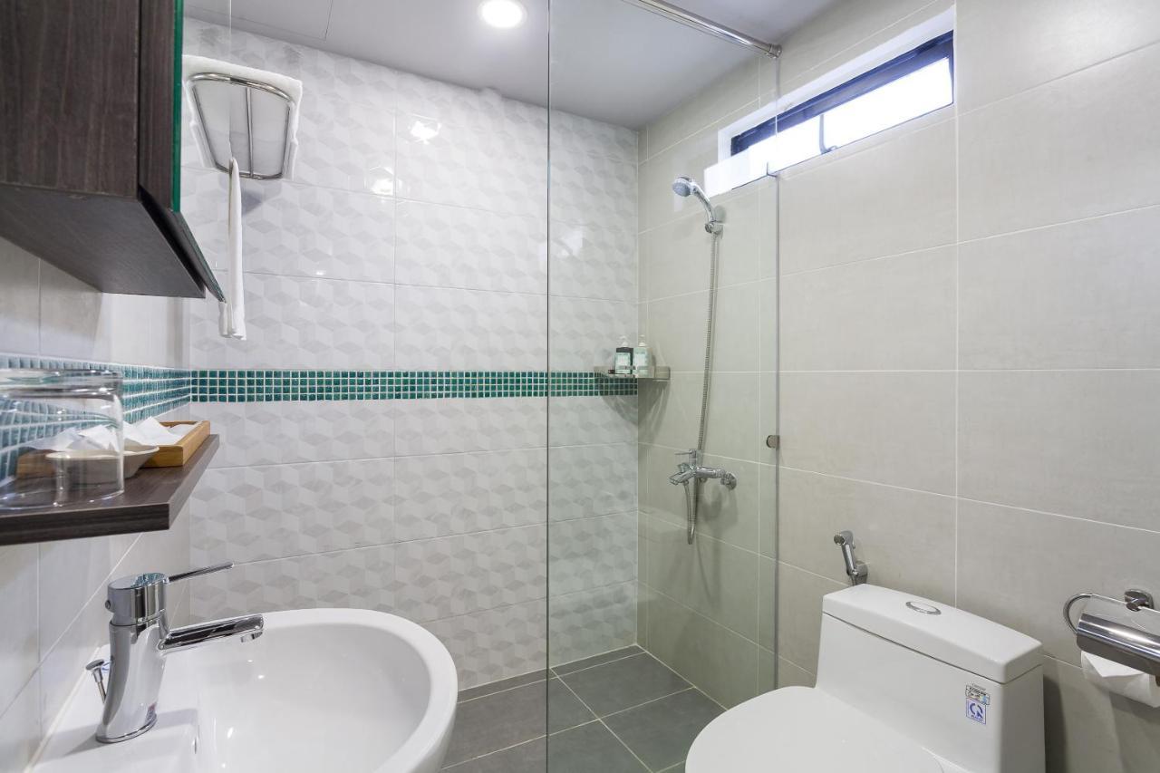 La Regatta Boutique Residences Ho Chi Minh-byen Eksteriør bilde